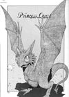 Princess Quest Saga - глава 5 обложка